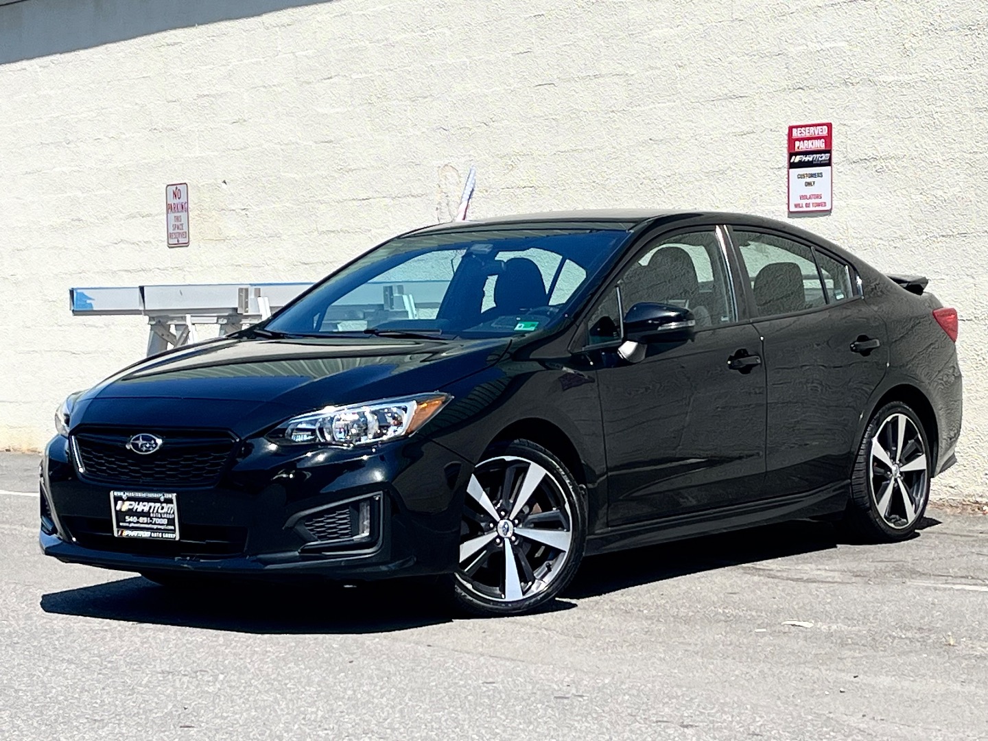 2017 Subaru Impreza