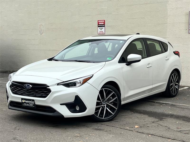 2024 Subaru Impreza Sport's photo