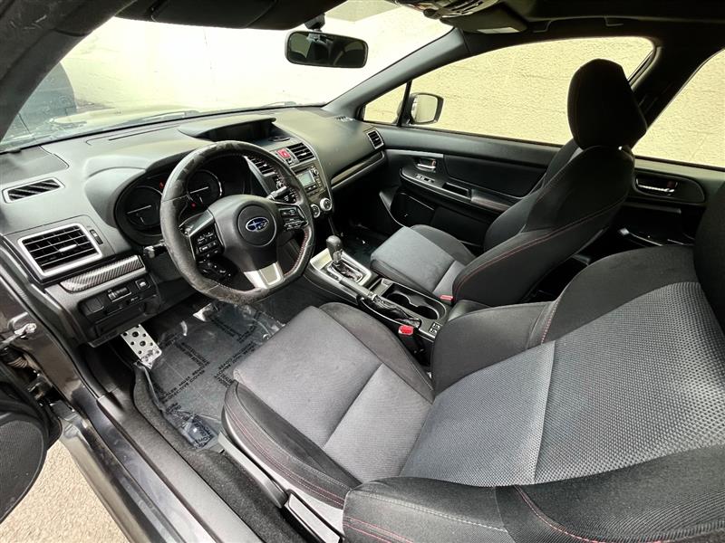 2015 Subaru WRX Premium photo 10