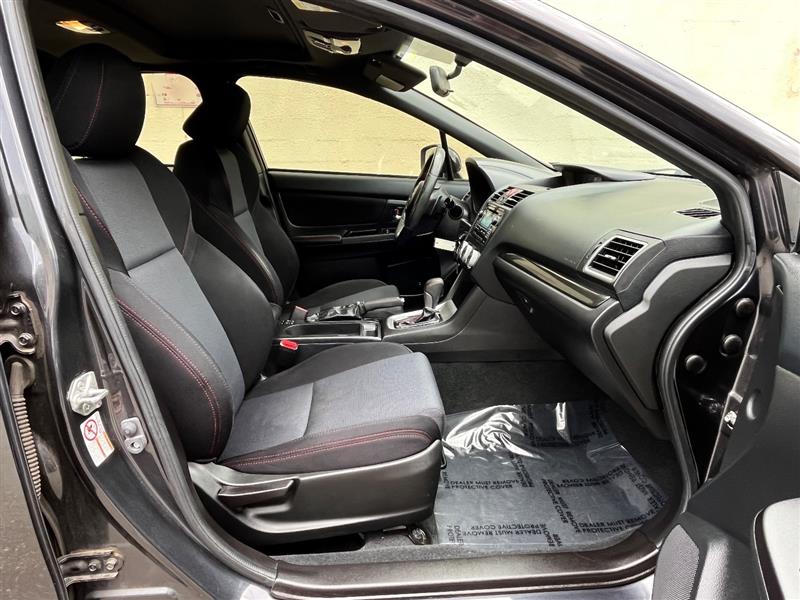 2015 Subaru WRX Premium photo 11
