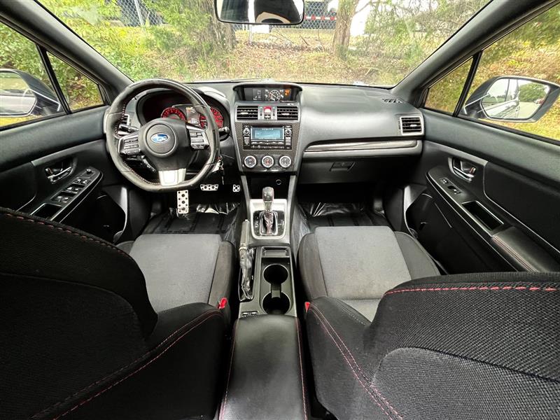 2015 Subaru WRX Premium photo 12