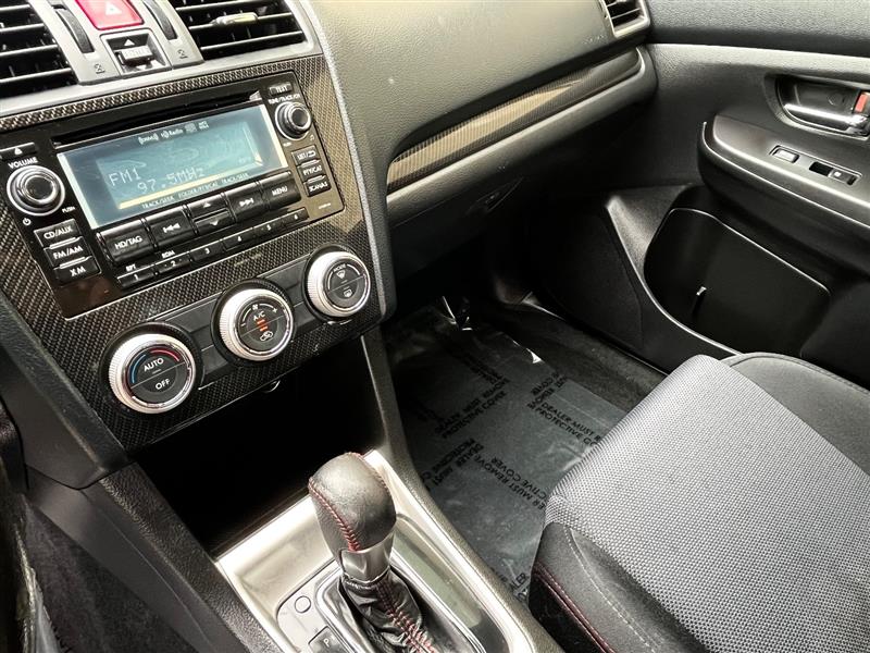 2015 Subaru WRX Premium photo 14