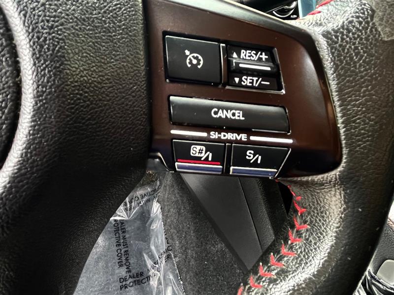 2015 Subaru WRX Premium photo 15