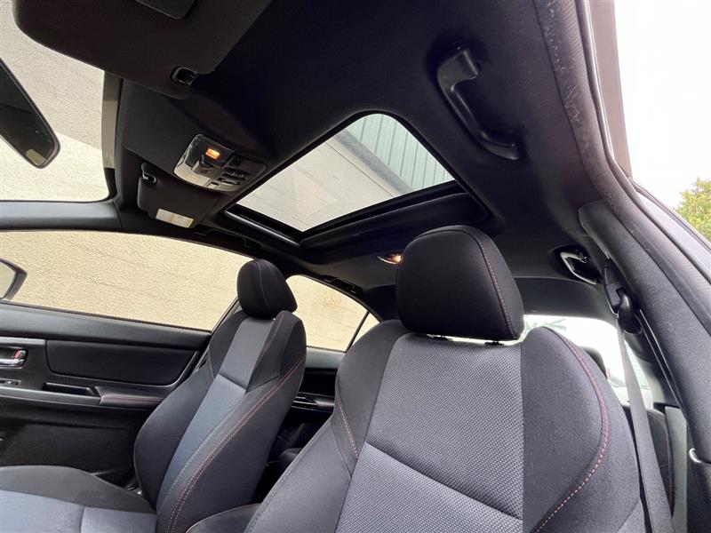 2015 Subaru WRX Premium photo 18