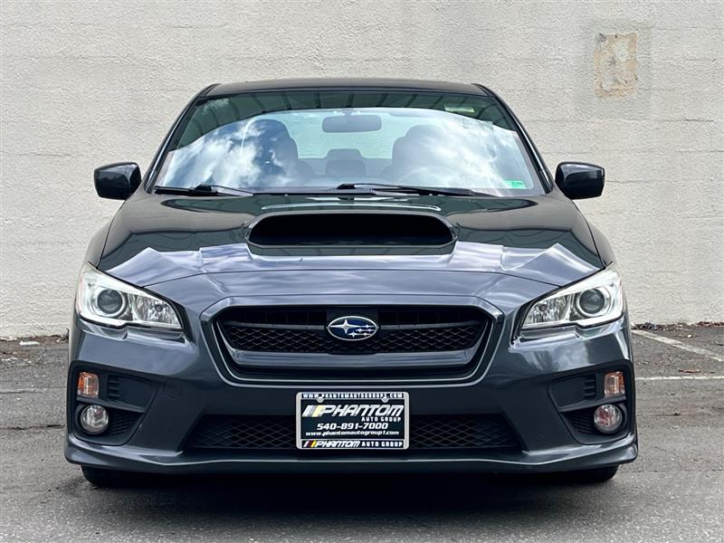 2015 Subaru WRX Premium photo 2
