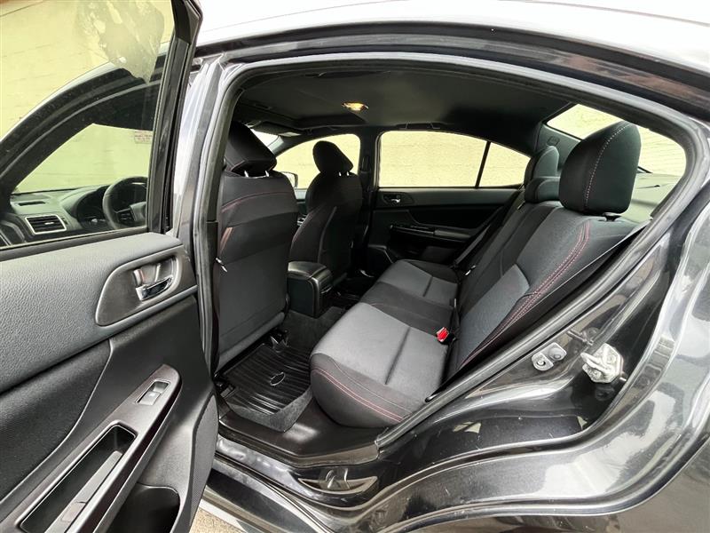 2015 Subaru WRX Premium photo 21