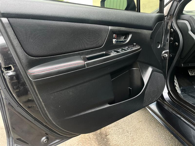 2015 Subaru WRX Premium photo 22