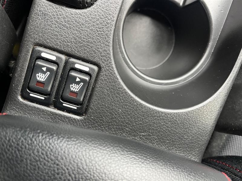 2015 Subaru WRX Premium photo 26