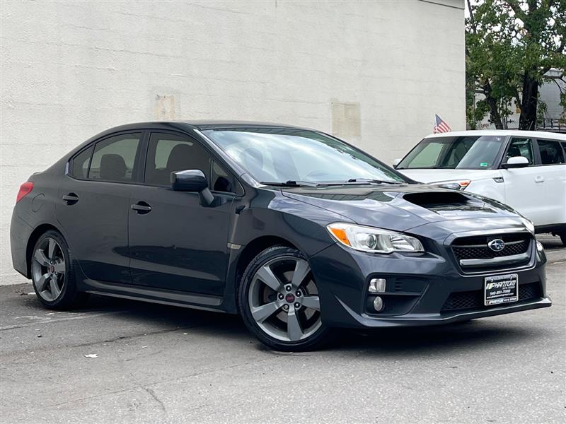 2015 Subaru WRX Premium photo 3