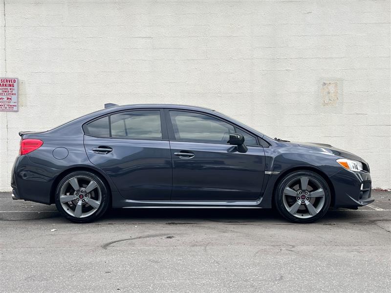 2015 Subaru WRX Premium photo 5