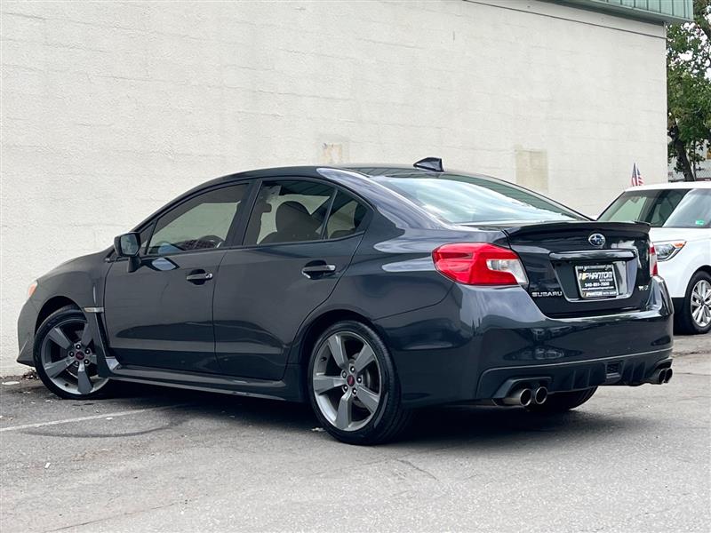 2015 Subaru WRX Premium photo 6