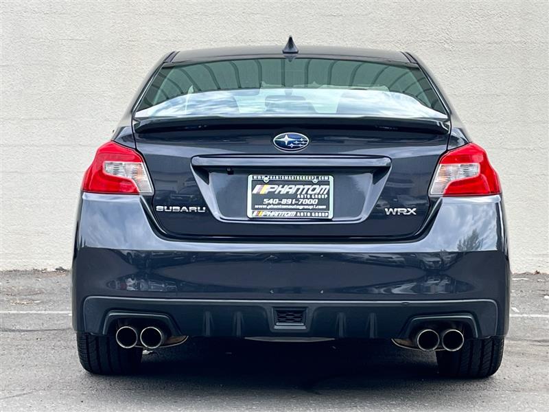 2015 Subaru WRX Premium photo 7