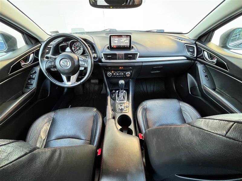2015 Mazda Mazda3 Grand Touring photo 10