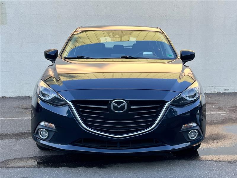 2015 Mazda Mazda3 Grand Touring photo 2