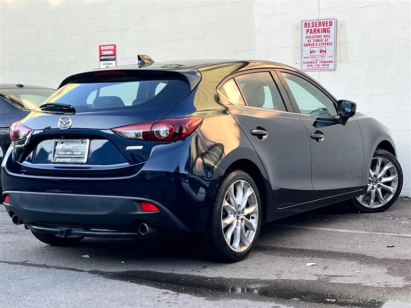 2015 Mazda Mazda3 Grand Touring photo 5