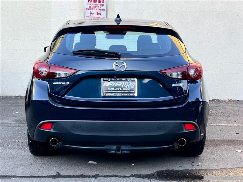 2015 Mazda Mazda3 Grand Touring photo 6