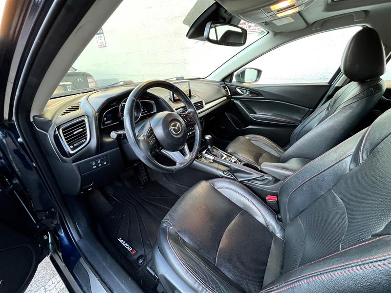 2015 Mazda Mazda3 Grand Touring photo 8