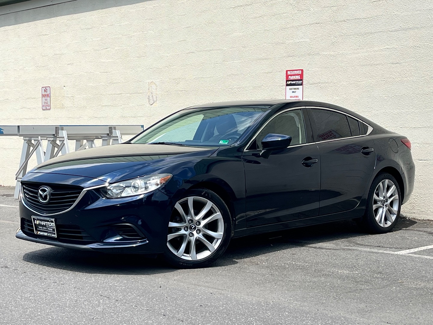 2016 Mazda MAZDA6