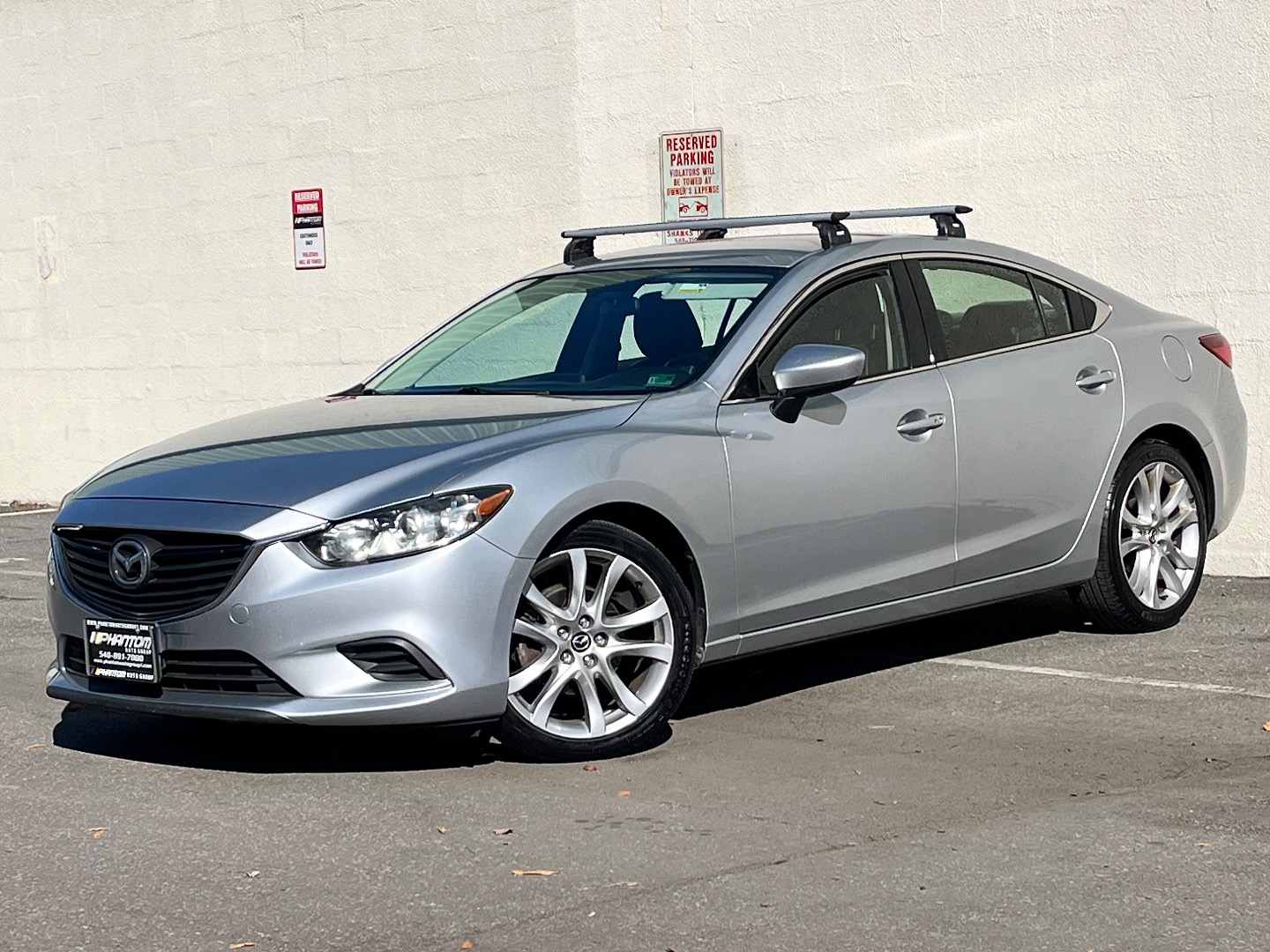 2016 Mazda MAZDA6