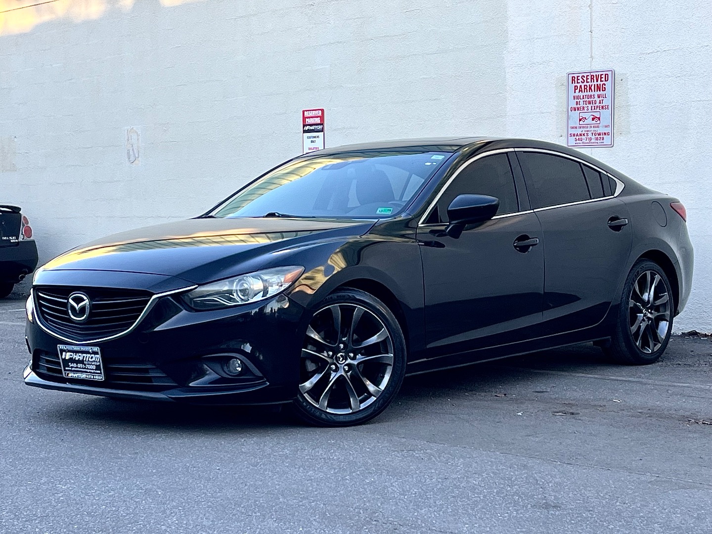 2015 Mazda MAZDA6