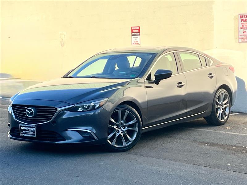 2016 Mazda MAZDA6 i Grand Touring's photo