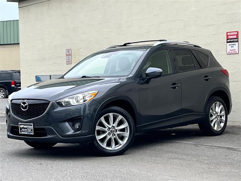 2015 MAZDA CX-5 GRAND TOURING AWD