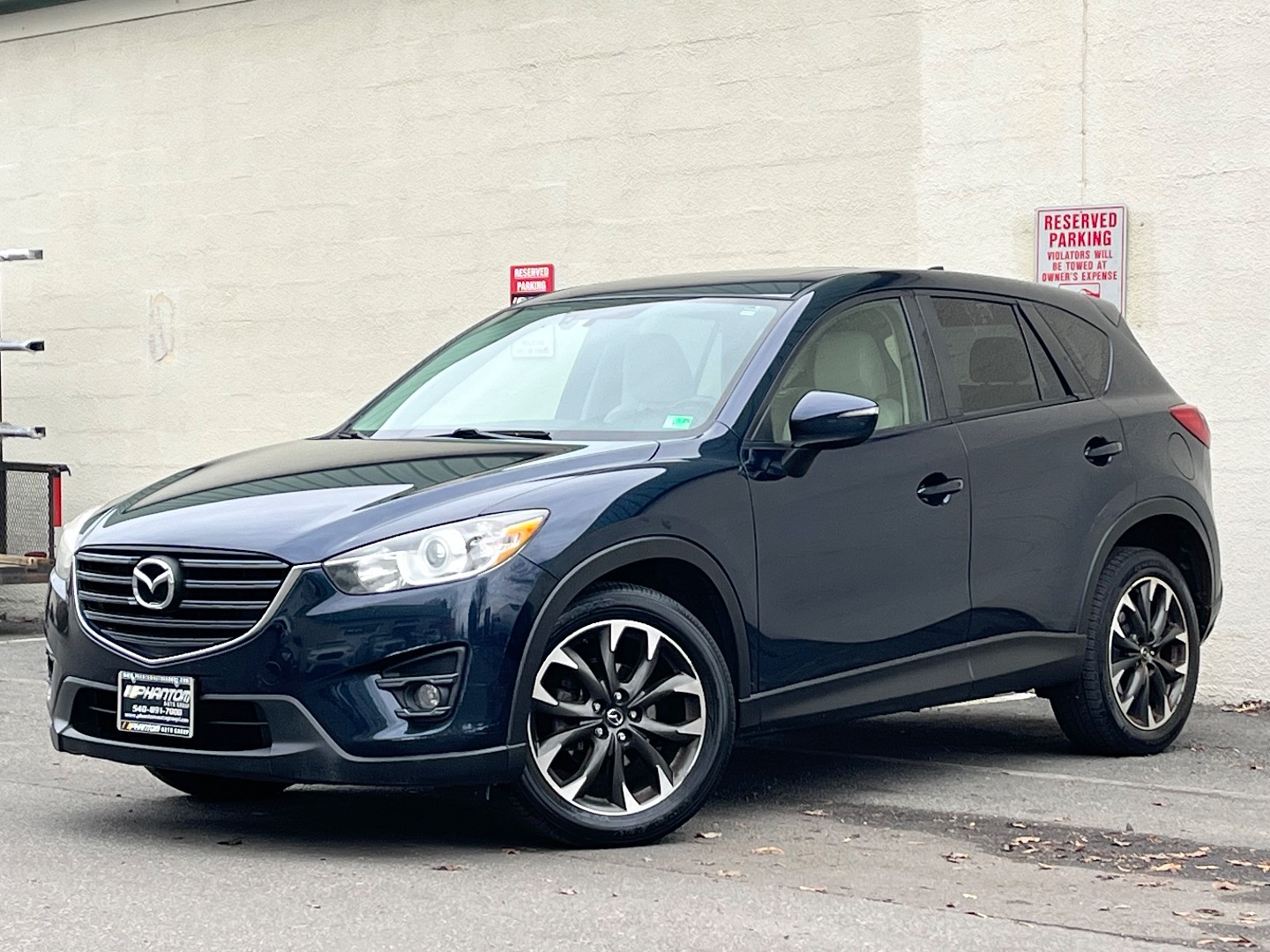 2016 Mazda CX-5