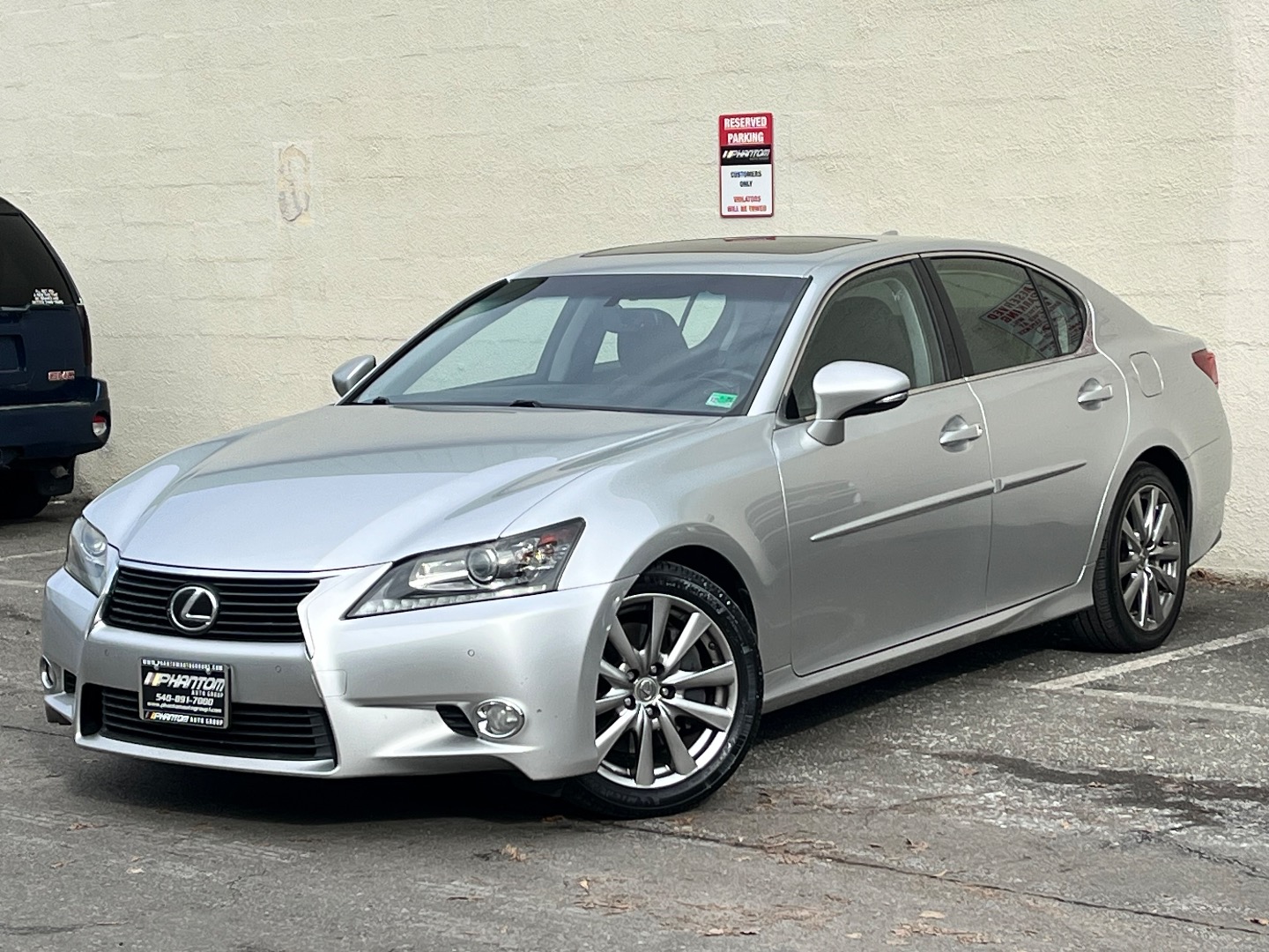 2015 Lexus GS