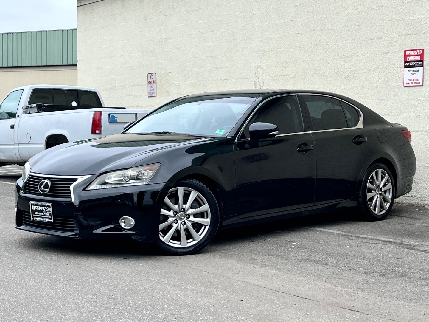 2013 Lexus GS