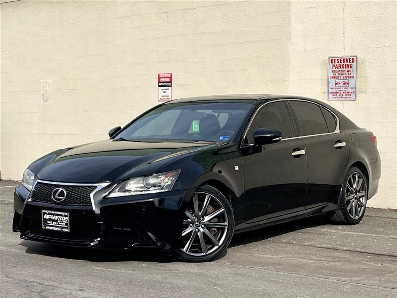2013 Lexus GS 350