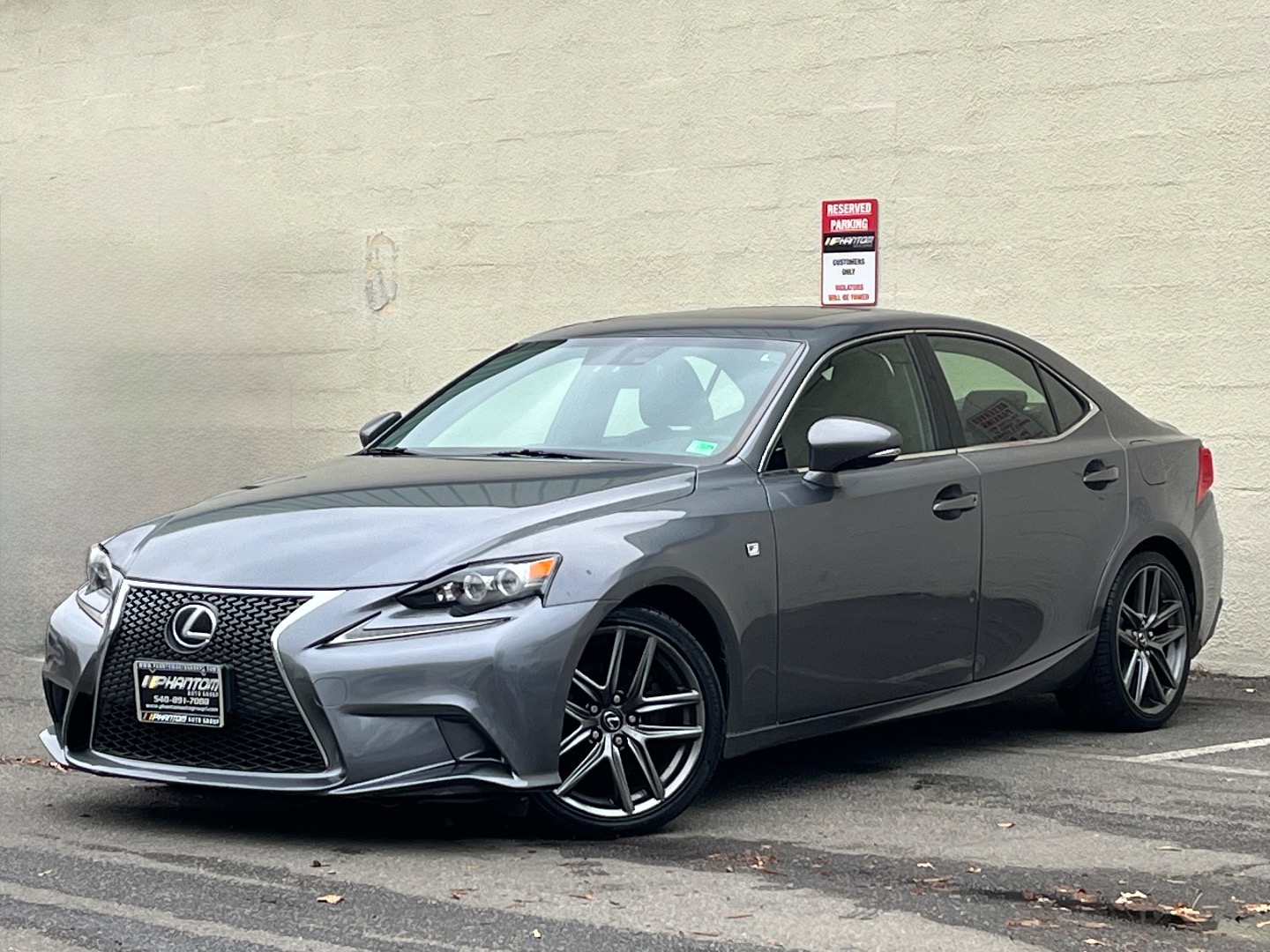 2014 Lexus IS