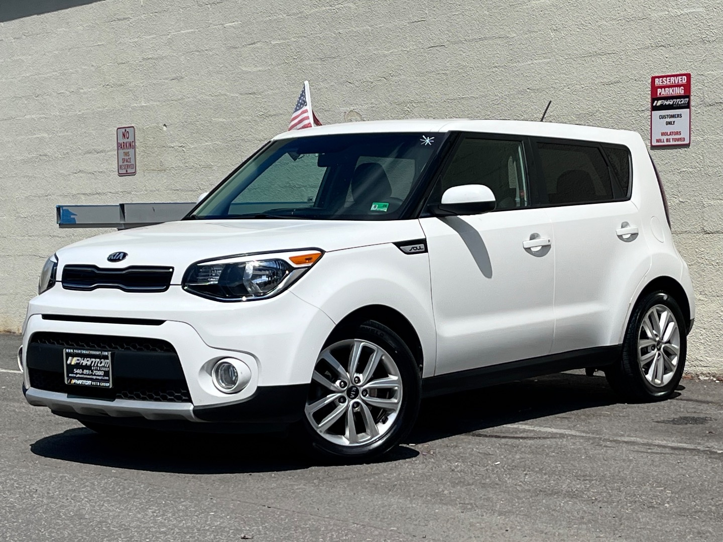 2019 Kia Soul