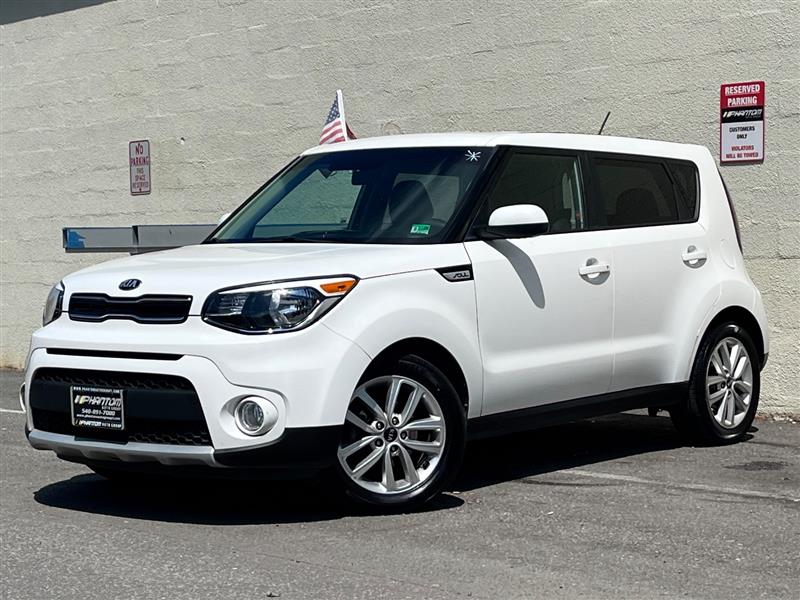 2019 Kia Soul +'s photo