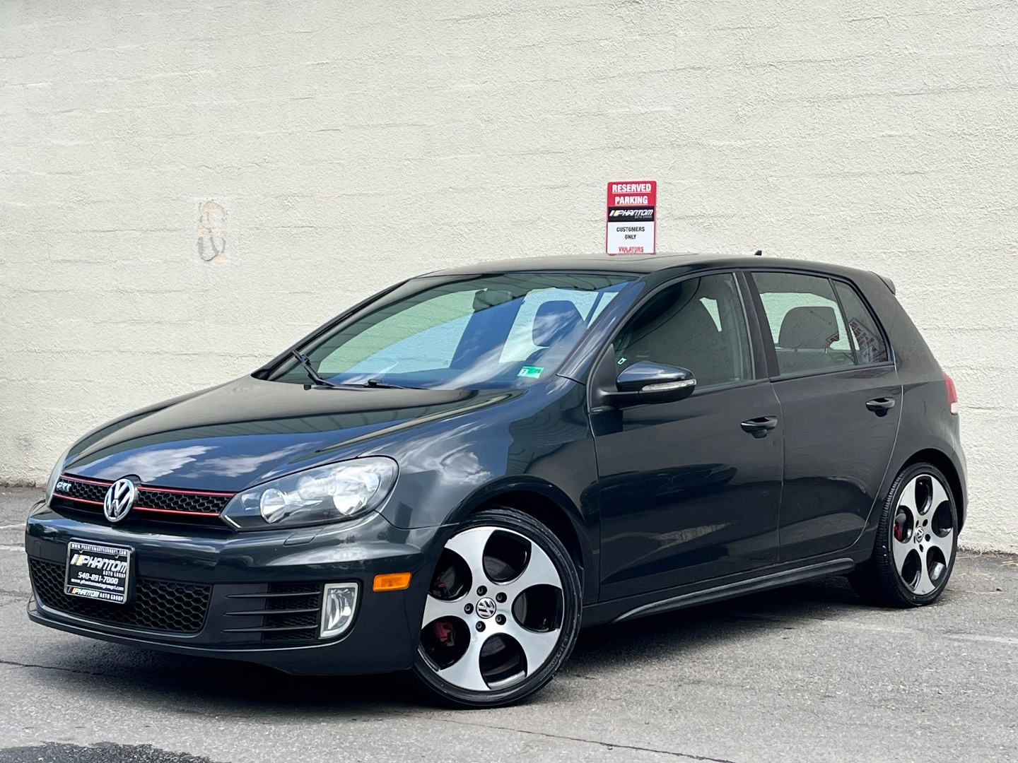 2012 Volkswagen GTI