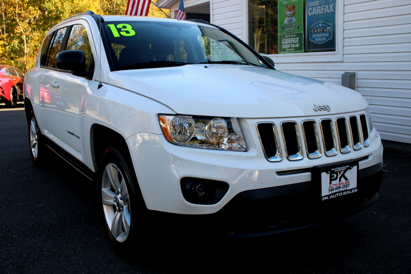 2013 JEEP COMPASS LATITUDE