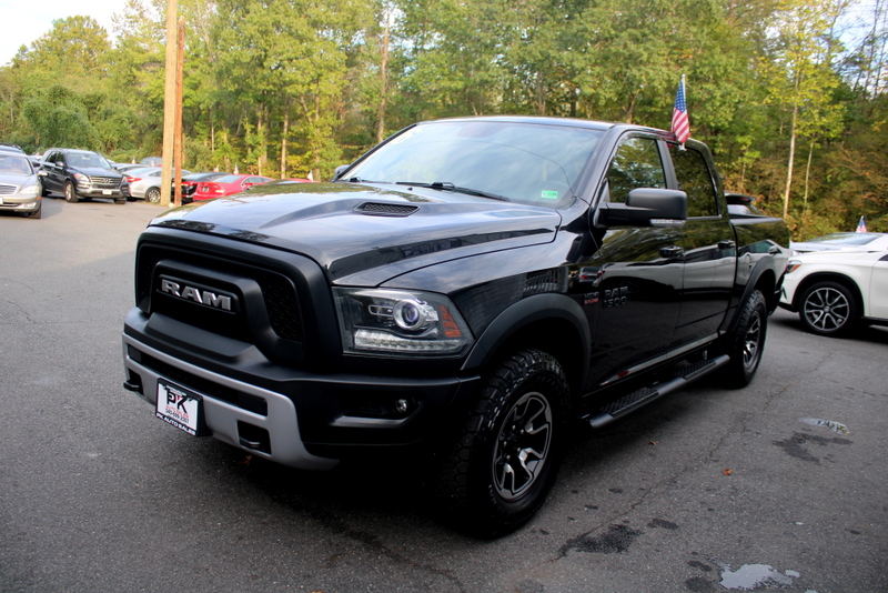 2016 Ram 1500 Rebel photo 3