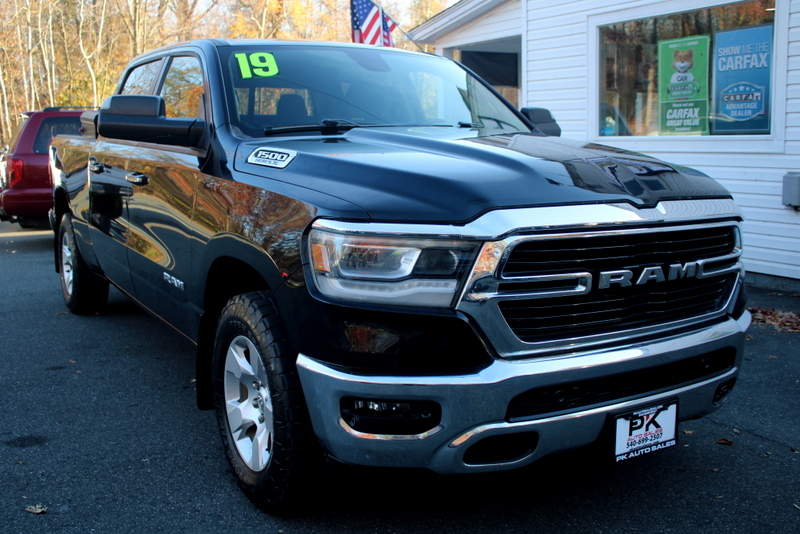 2019 RAM Ram 1500 Pickup Big Horn/Lone Star