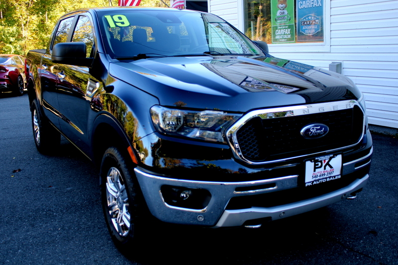 2019 FORD RANGER XLT