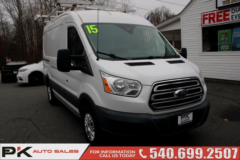2015 Ford Transit Base's photo
