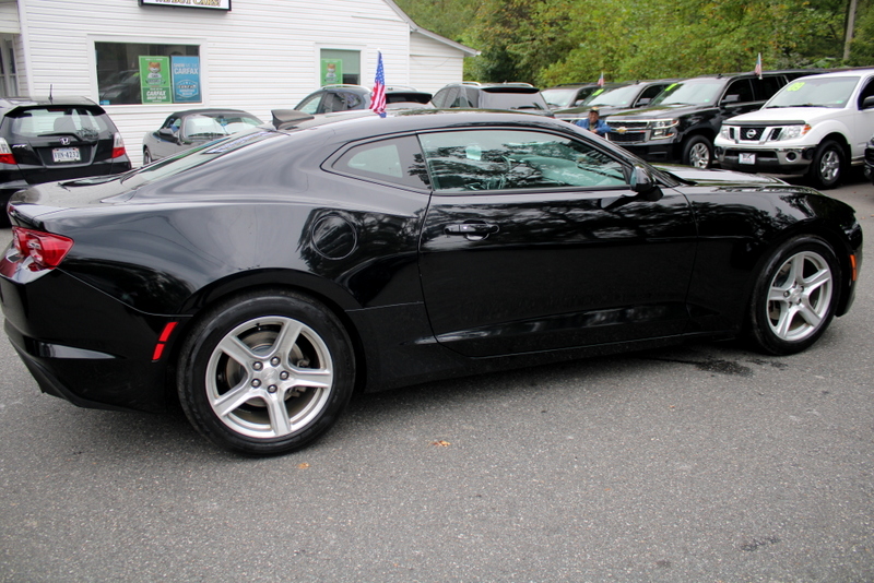 2020 Chevrolet Camaro 1LS 1LT photo 10