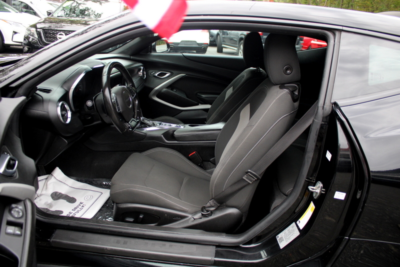 2020 Chevrolet Camaro 1LS 1LT photo 11