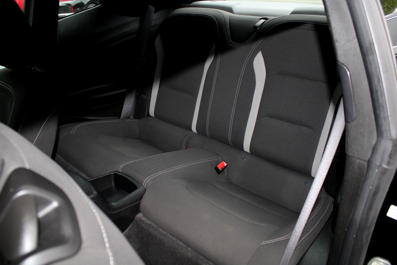 2020 Chevrolet Camaro 1LS 1LT photo 13