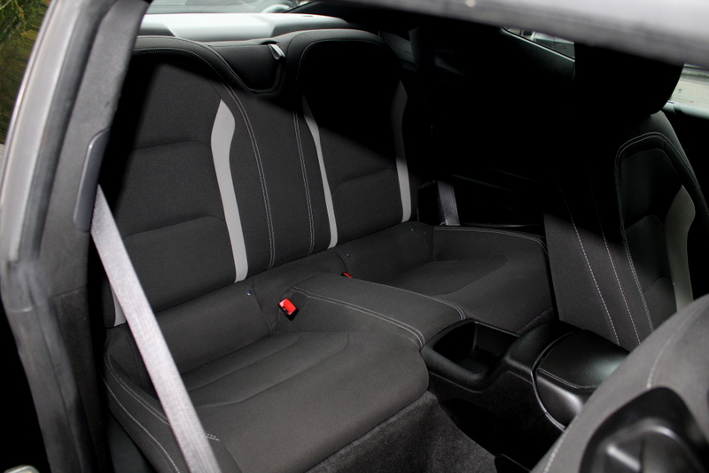 2020 Chevrolet Camaro 1LS 1LT photo 14