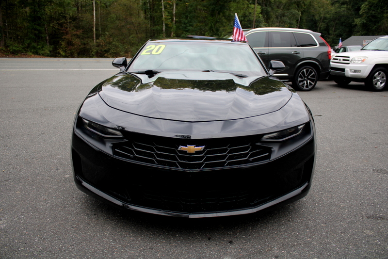 2020 Chevrolet Camaro 1LS 1LT photo 2