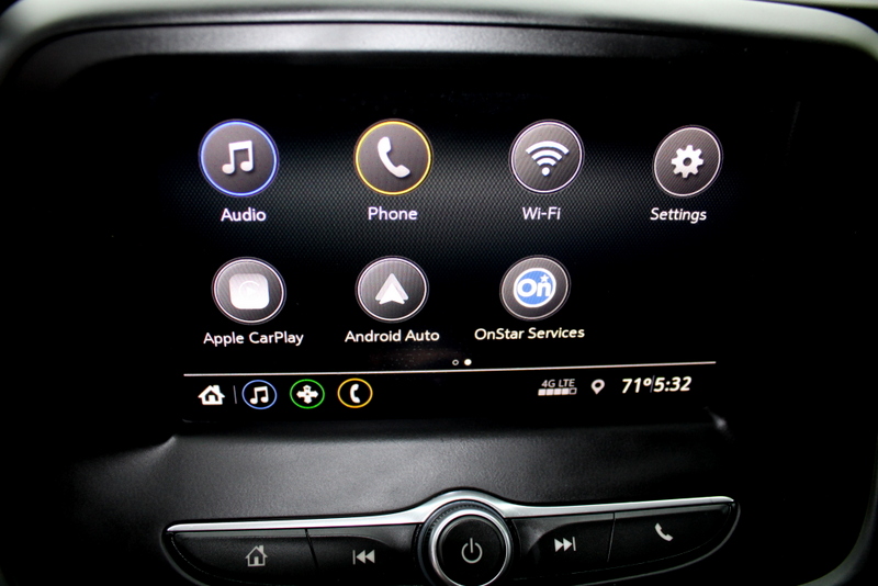 2020 Chevrolet Camaro 1LS 1LT photo 18