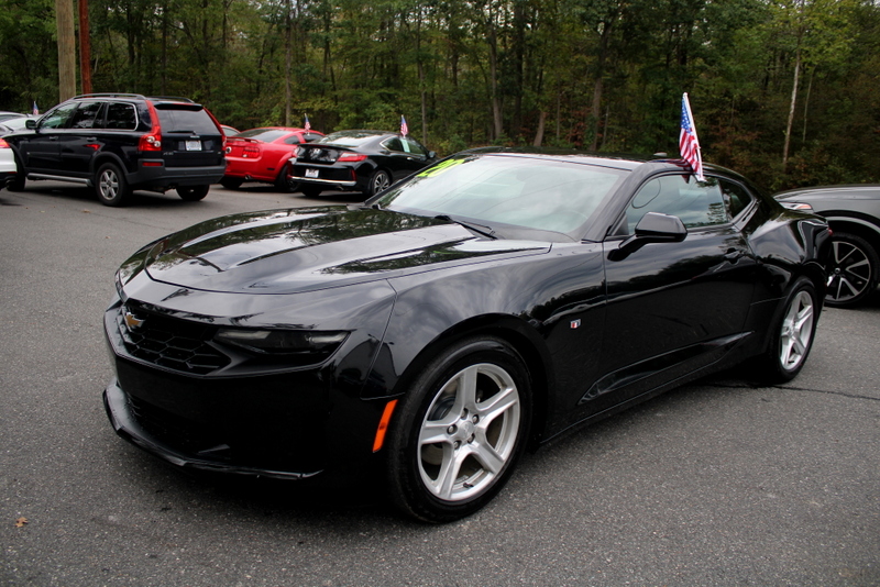 2020 Chevrolet Camaro 1LS 1LT photo 3