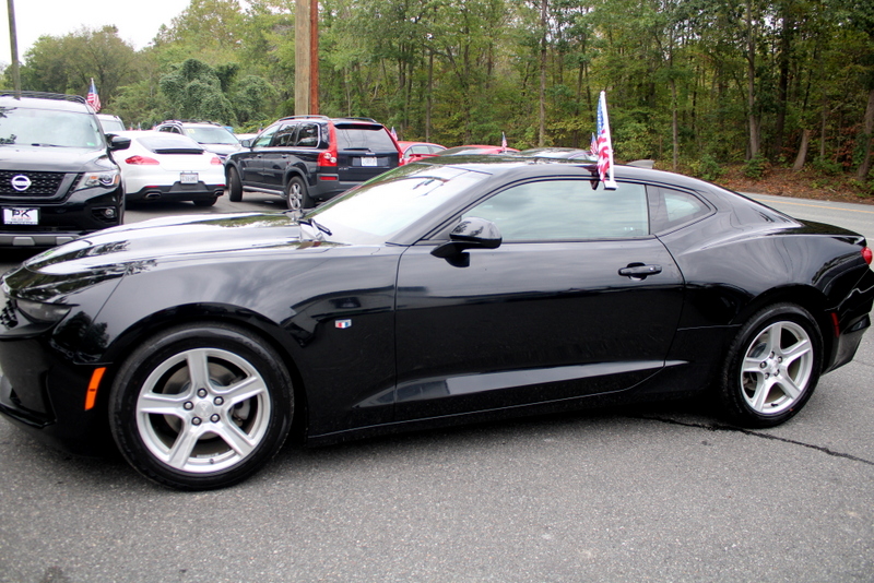 2020 Chevrolet Camaro 1LS 1LT photo 5