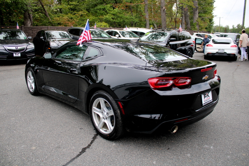 2020 Chevrolet Camaro 1LS 1LT photo 6