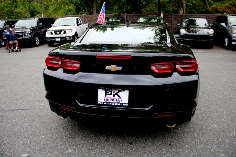 2020 Chevrolet Camaro 1LS 1LT photo 7