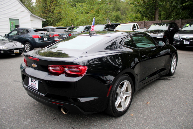 2020 Chevrolet Camaro 1LS 1LT photo 8